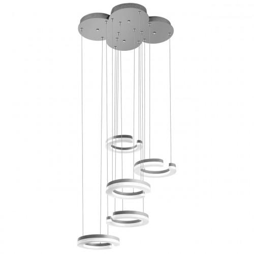 подвесная светодиодная люстра lightstar unitario 763439 в Твери