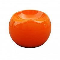 табурет finn stone ball chair оранжевый в Твери