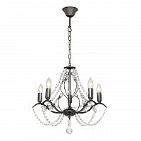 подвесная люстра silver light antoinette 726.59.5 в Твери