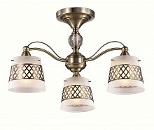 потолочная люстра lumion castella 3050/3c в Твери