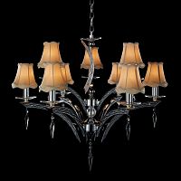 люстра md101050-9b chrome от illuminati хром в Твери