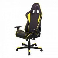 кресло геймерское dxracer formula черно-желтое в Твери