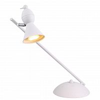 настольная лампа arte lamp picchio a9229lt-1wh в Твери