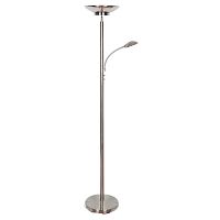 торшер idlamp quanti 282/2p-ledwhitechrome в Твери