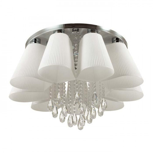 потолочная люстра odeon light volano 3961/9c в Твери