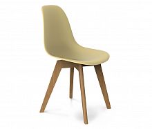 стул dsw бежевый s39 (eames style) в Твери