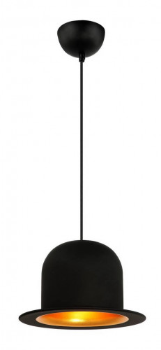 подвесной светильник arte lamp bijoux a3234sp-1bk в Твери