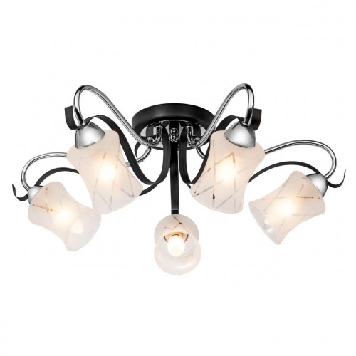 потолочная люстра silver light mary 214.59.5 в Твери