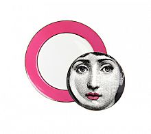комплект тарелок пьеро форназетти pink faces в Твери