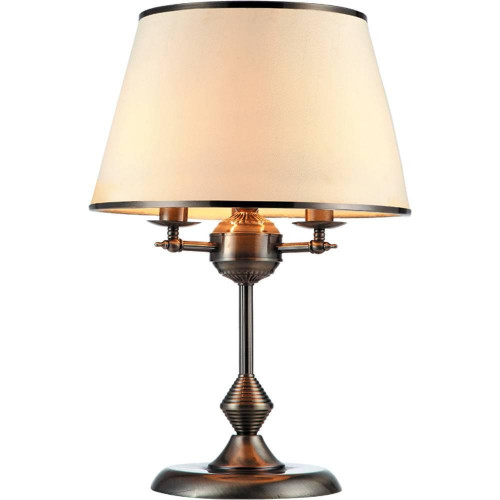 настольная лампа arte lamp alice a3579lt-3ab в Твери