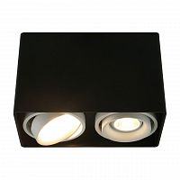 потолочный светильник arte lamp a5655pl-2bk в Твери