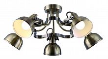 потолочная люстра arte lamp martin a5216pl-5ab в Твери