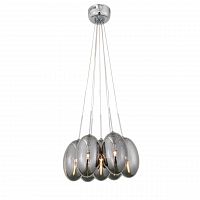 подвесная светодиодная люстра st luce esile sl433.103.07 в Твери