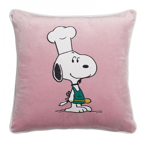 подушка шеф-повар снупи snoopy chef в Твери