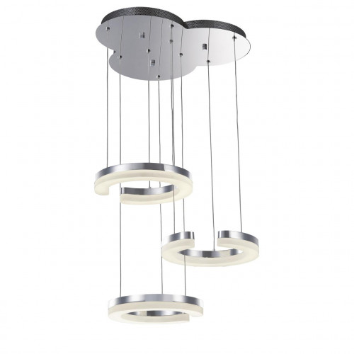 подвесной светодиодный светильник lightstar unitario 763460 в Твери