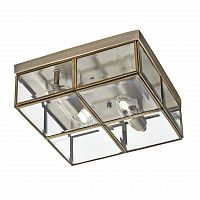 потолочный светильник arte lamp scacchi a6769pl-2ab в Твери