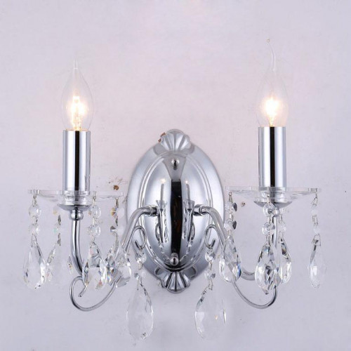 бра newport 10802/a chrome в Твери