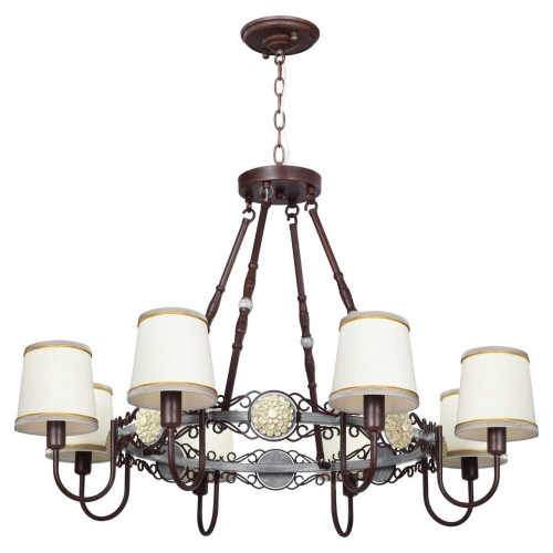 подвесная люстра favourite fiona 2532-8pc в Твери