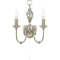 бра arte lamp zanzibar a8392ap-2ss в Твери