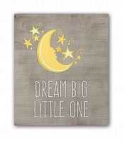 постер little moon а3 в Твери