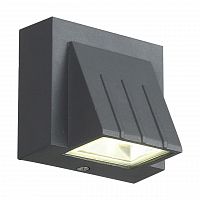 уличный настенный светодиодный светильник st luce smuso sl092.701.01 в Твери