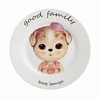 тарелка good family мама в Твери