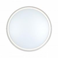 потолочный светодиодный светильник idlamp chiara 378/40pf-ledwhite в Твери