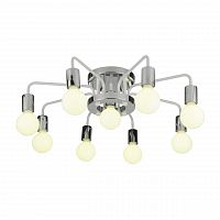 потолочная люстра arte lamp a6001pl-9wh в Твери