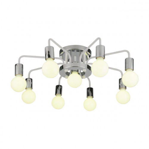 потолочная люстра arte lamp a6001pl-9wh в Твери