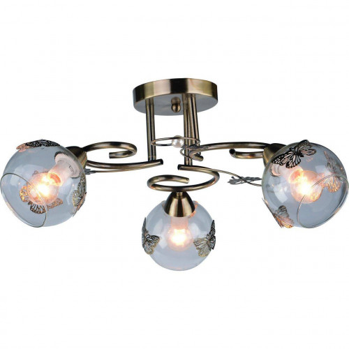 потолочная люстра arte lamp 29 a5004pl-3ab в Твери