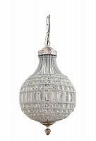 люстра shazam коричневая в Твери