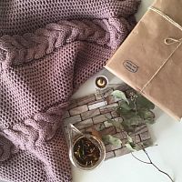 плед lilian cofe в Твери