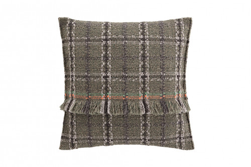 подушка большая gan tartan green от gan в Твери