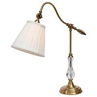 настольная лампа arte lamp seville a1509lt-1pb в Твери