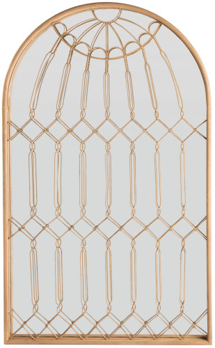 зеркало-окно металлическое tower window de5302 в Твери