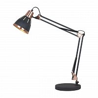 настольная лампа arte lamp a2246lt-1bk в Твери