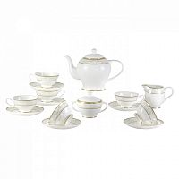 чайный сервиз marbella 17 pcs tea set в Твери