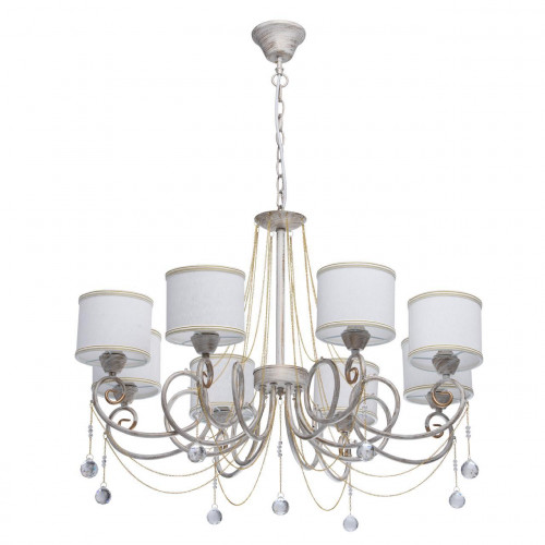 подвесная люстра mw-light виталина 10 448012508 в Твери