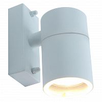 уличный настенный светильник arte lamp sonaglio a3302al-1wh в Твери