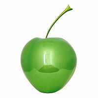 декор apple metallic green middle в Твери