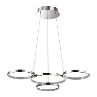 подвесной светодиодный светильник odeon light olimpo 4016/36al в Твери