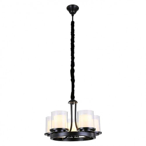 подвесная люстра newport 35005/c в Твери