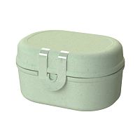 ланч-бокс pascal mini organic, зелёный в Твери