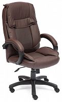 компьютерное кресло tetchair oreon (обивка кож/зам) для руководителя в Твери