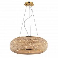 подвесной светильник ideal lux pasha sp10 oro в Твери