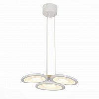 подвесная светодиодная люстра st luce sl929.503.03 в Твери