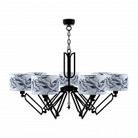 подвесная люстра lamp4you hightech m1-07-bm-lmp-y-10 в Твери