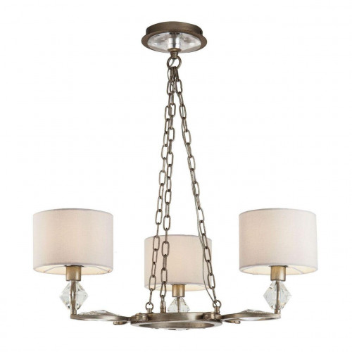 подвесная люстра maytoni luxe h006pl-03g в Твери