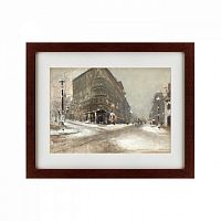 картина: winter in paris, 1894 в Твери