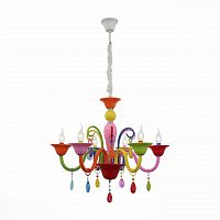 подвесная люстра st luce delizia sl672.963.06 в Твери